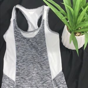 Reebok sports tank top
